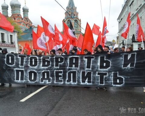 Комуністичне будівництво