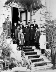 Криза уряду Сулеймана Сулькевича