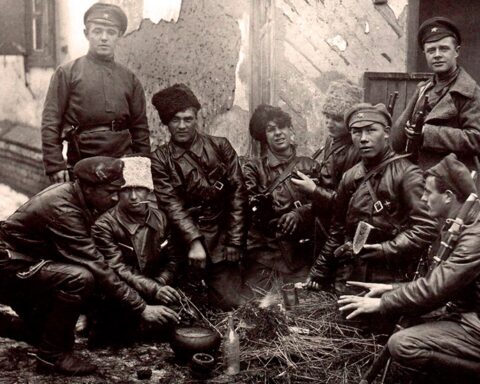 Більшовицький терор