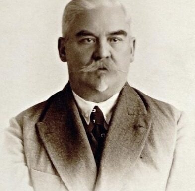 Oleksandr Akhmatovych, Minister of Justice in the Crimean Regional Government. Polish Tatar