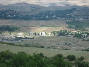 «Царська фортеця» Алма-Кермен