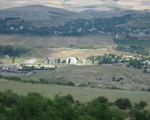 «Царська фортеця» Алма-Кермен