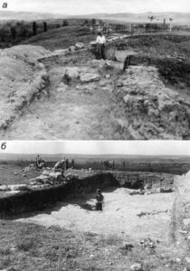 «Царська фортеця» Алма-Кермен