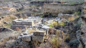 Городище Артезіан: на сторожі Боспорського царства