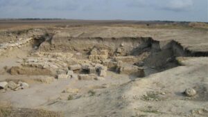 Городище Артезіан: на сторожі Боспорського царства