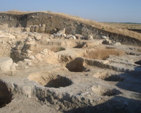 Городище Артезіан: на сторожі Боспорського царства