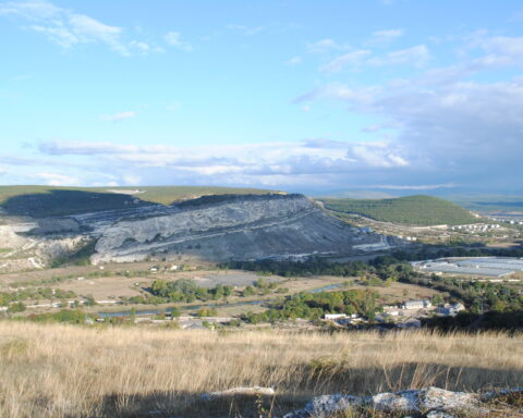 Пам’ятки таврів