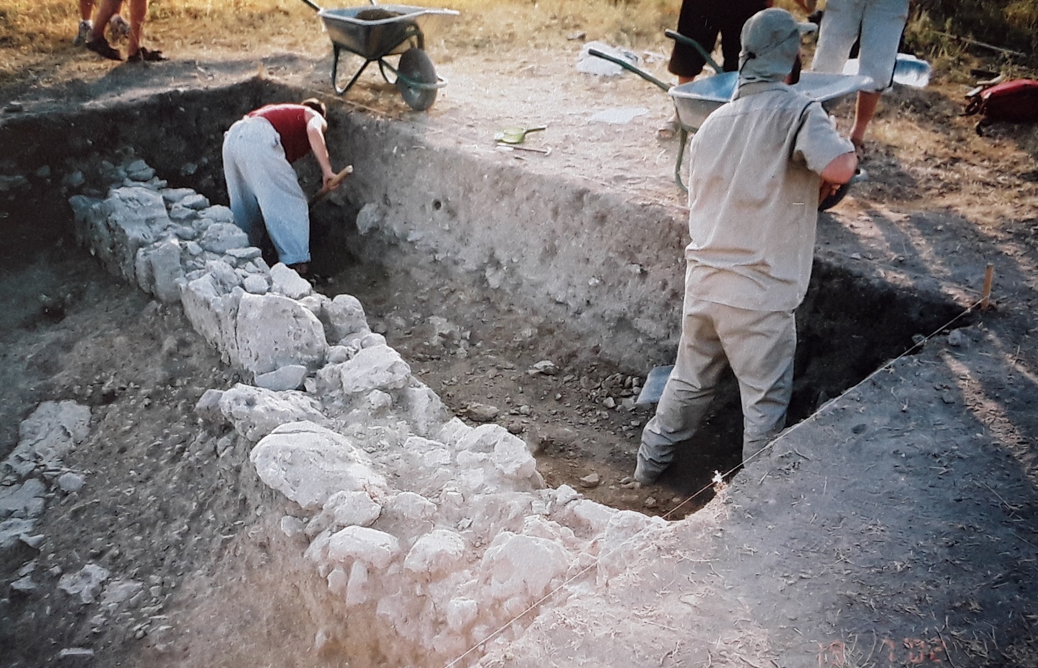 Заповідні території хори Херсонеса Таврійського на межі з гірською зоною і морем