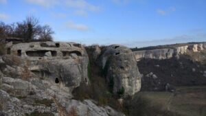 Стара фортеця Ескі-Кермен