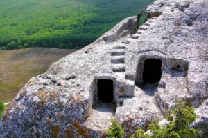 Стара фортеця Ескі-Кермен