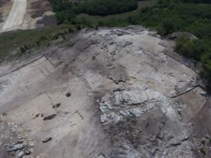 «Фортеця на скелі»: городище Кермен-Бурун