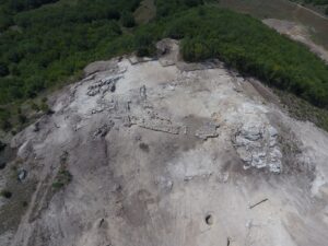 «Фортеця на скелі»: городище Кермен-Бурун