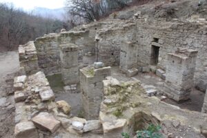 «Лісовий храм» у Судаку