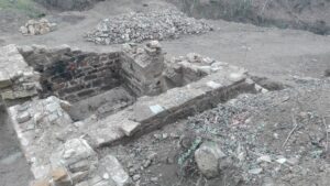 «Лісовий храм» у Судаку