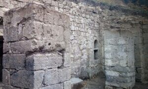 «Лісовий храм» у Судаку