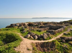 «Мурашник» на березі Керченської протоки: античне місто Мірмекій