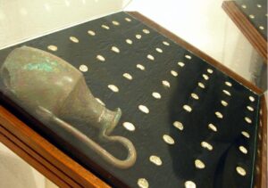 Історія та доля Мірмекійського скарбу