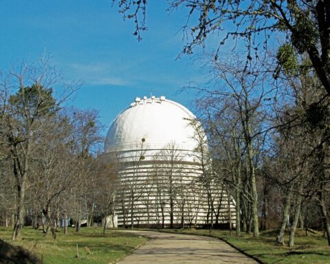 Кримська астрофізична обсерваторія