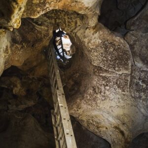 Загадки печери «Таврида»