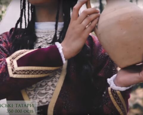 Презентаційний ролик корінного народу України до Міжнародного дня корінних народів світу