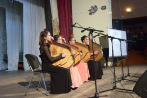 Participants of the festival-competition, Poltava, 2019. Photo by Anatoliy Kowalski.