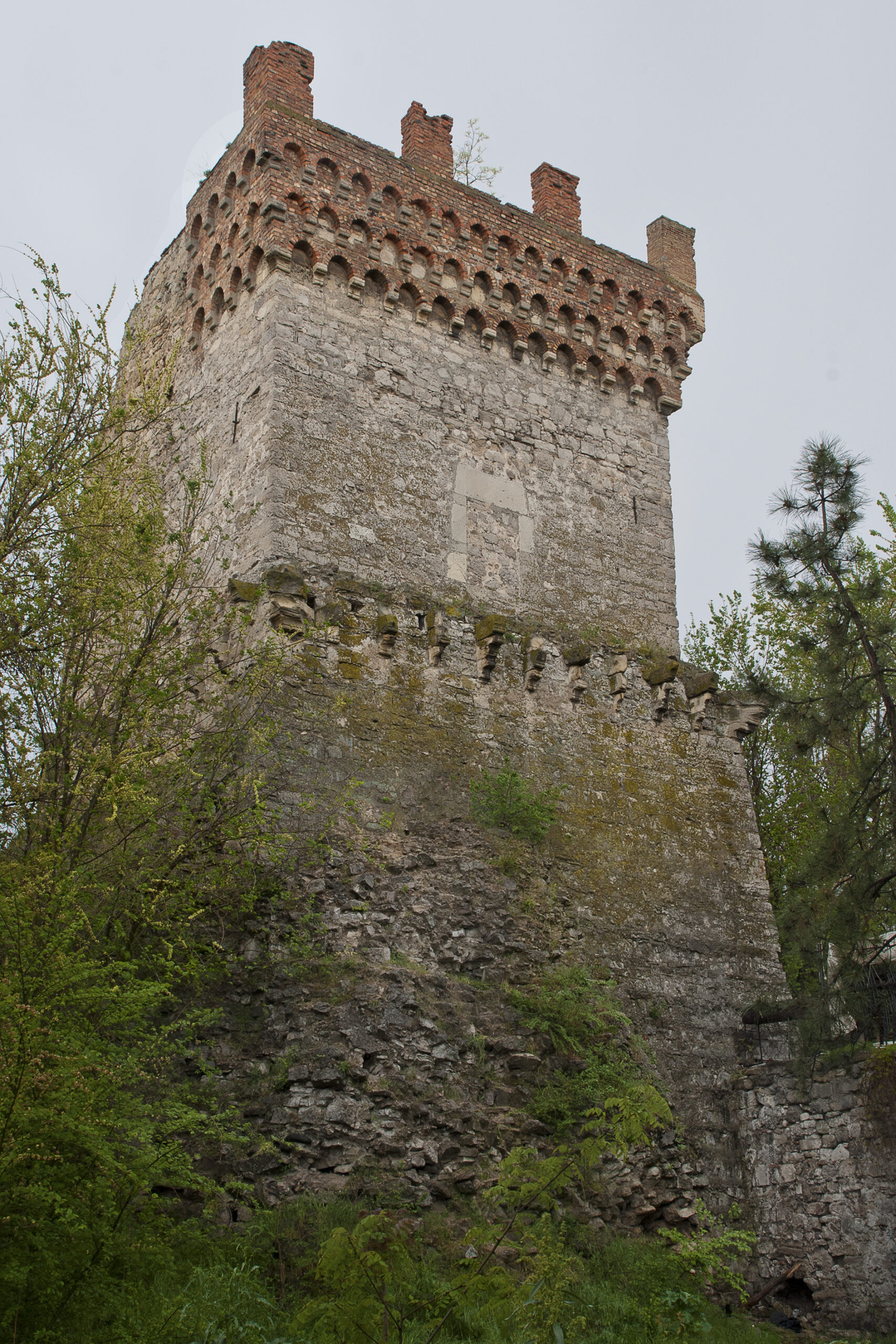 Генуезькі пам’ятки Феодосії: Башти святого Костянтина і Криско
