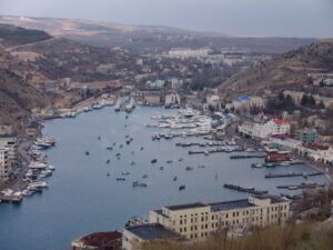 Балаклава. Фото Анатолія Ковальського.