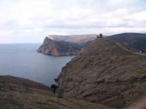 Балаклава. Фото Анатолія Ковальського.