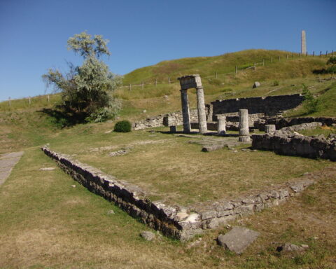 гора Мітрідат