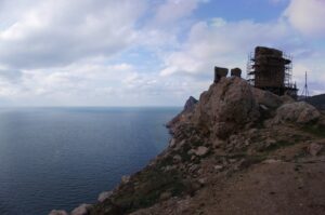 Балаклава. Фото Анатолія Ковальського.