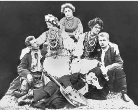 Український голос Криму (друга половина ХІХ – початок ХХ ст.)