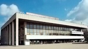 Український театр в Сімферополі (роки Нзалежності)