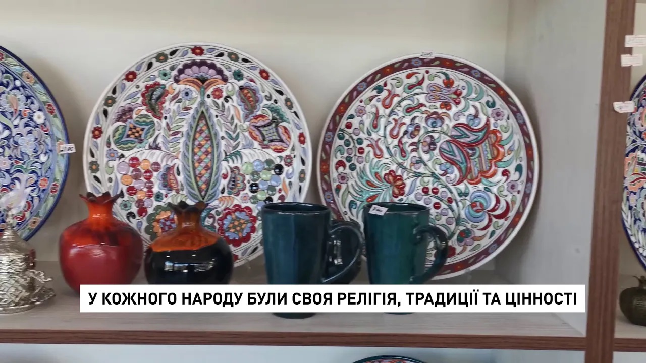 "Голос Криму. Культура" - особливість Криму в усі часи.