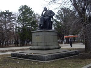 Костянтин Треньов: кримська пам'ять про письменника