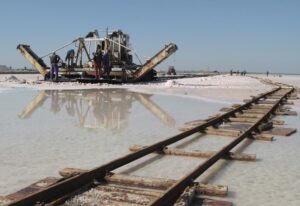 Отрута, без якої неможливе життя: історія кримської солі