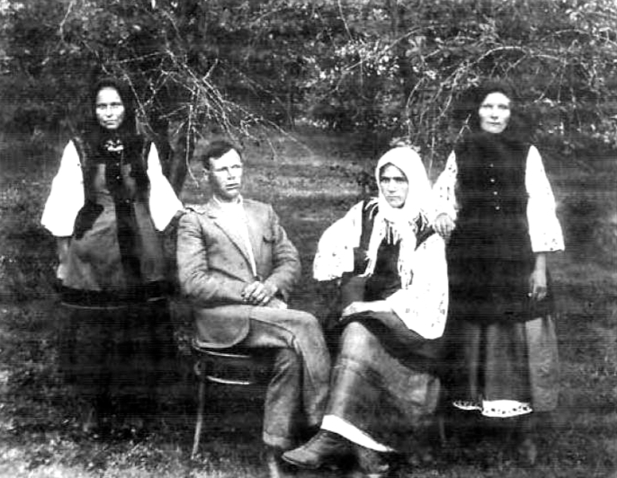 Переселенці до Криму з Полтавщини. с. Зуя, 1928 р.