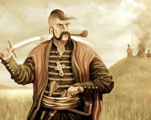 «Попереду Дорошенко веде своє військо...»: 390 років походу на Крим