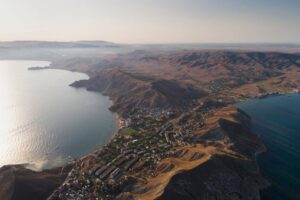 Містечко за Кудикіними горами